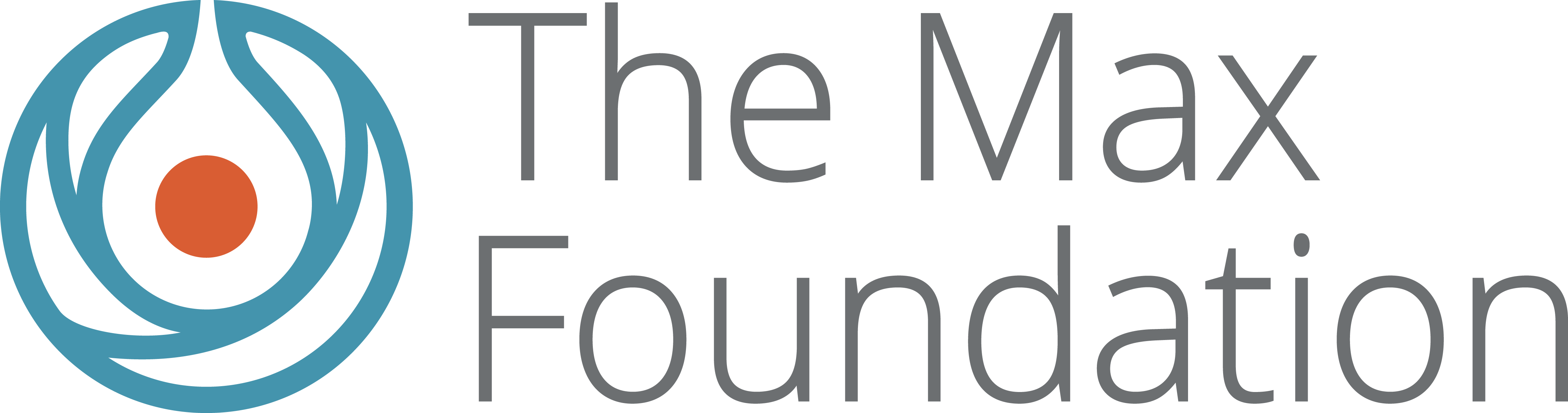 The Max Foundation logo